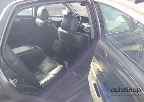 2008 Toyota Avalon Touring z USA, uszkodzony, nr VIN 4T1BK36B38U285936